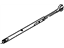 GM 26079242 Steering Column, Lower Shaft