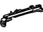 GM 22736374 Track Assembly, Rear Seat Longitudinal Adjuster