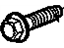 GM 11548249 Bolt/Screw