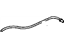 GM 10038476 Connector, Fuel Vapor Canister Hose