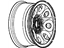 GM 9595246 Wheel Rim Assembly, 17X7.5X31 Steel