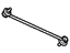 GM 15236543 Link Assembly, Front Stabilizer Shaft