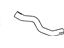 GM 25800333 Radiator Inlet Hose (Upper)