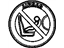 GM 92093608 Label, Child Seat Caution