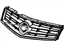 GM 25844541 Grille Assembly, Radiator