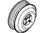 GM 96653390 Bolt/Screw,Wheel