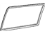 GM 14078392 Molding, Rear Side Door Garnish