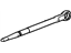 GM 15871488 Rod, Brake Pedal Push