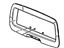 GM 88980652 Pocket,Rear License Plate