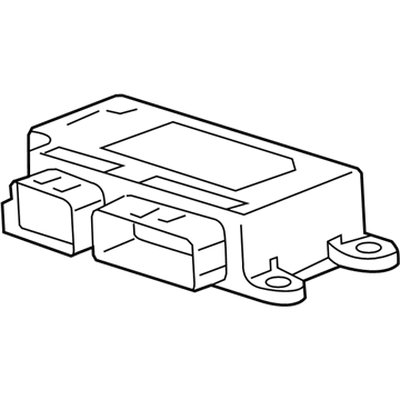 GM 13518039 Module Assembly, Airbag Sensor & Diagnostic