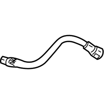 Cadillac SRX Brake Line - 19366714