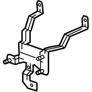 GM 23452814 Bracket, Fwd Range Radar