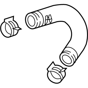 GM 55591980 Engine Oil Cooler Outlet Hose Assembly