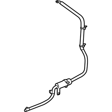 GM 22967012 Cable Assembly, Battery Positive & Negative