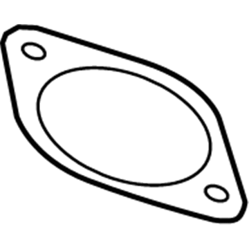 GM 23438041 Gasket, Exhaust System Front