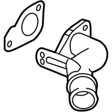 GM 12677890 Pipe Assembly, W/Pmp Inl