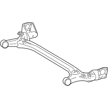 GM 19184036 Rear Axle