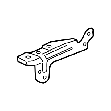 GM 22914275 Hinge Assembly, Hood (Hood Side)(Rh)