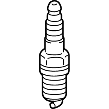 GM 12681656 Spark Plug Assembly, Gas Eng Ign