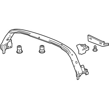 GM 23195337 Bow Assembly, Roof Panel #2