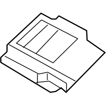 GM 96654864 Module Asm,Inflator Restraint Sensor & Diagnostic