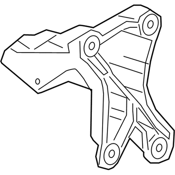 GM 23390692 Bracket Assembly, Engine Mount