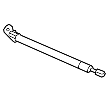 GM 95152168 Strut Assembly, Lift Gate