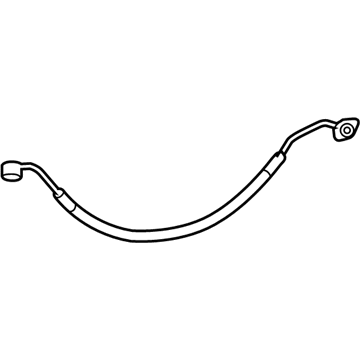 2005 Buick Rendezvous A/C Hose - 10357768