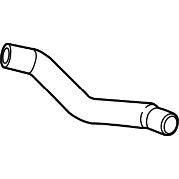 2020 Cadillac CT6 Cooling Hose - 84167084