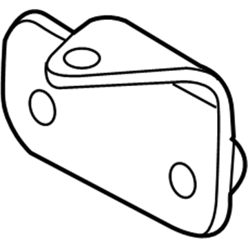 GM 12582021 Bracket,Generator