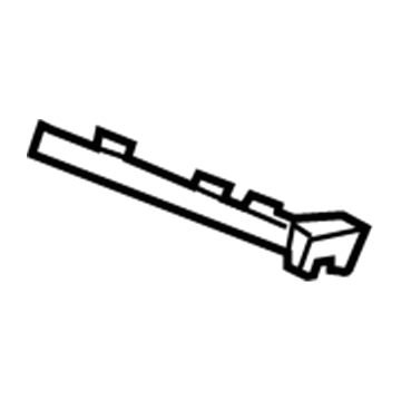 GM 84310005 Lamp Assembly, Ip Light Conductor