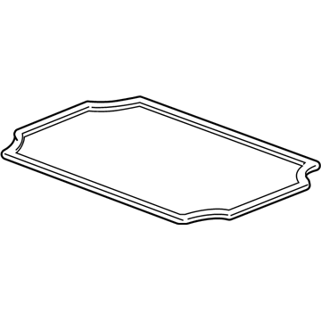 GM 15932246 Mat,Load Floor