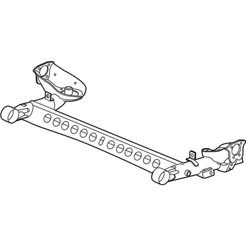 GM 22728811 Rear Axle Kit