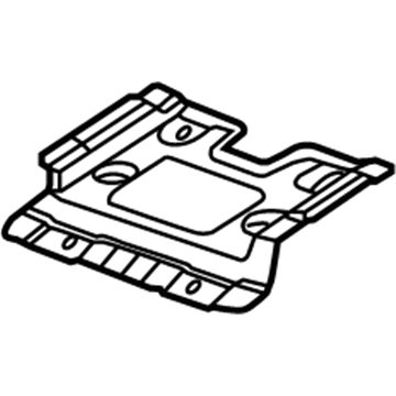 GM 96464286 Bracket,Roof Console