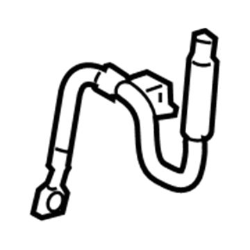 2020 Chevrolet Traverse Brake Line - 84412466