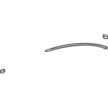 GM 22938132 Applique Asm,Instrument Panel Trim Plate *Echelon Warm