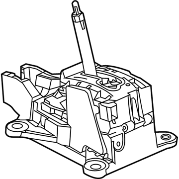 GM 84588251 Control Assembly, A/Trns