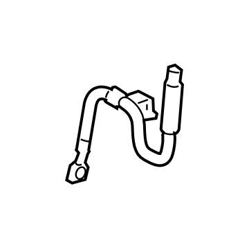 GM 84579663 Hose Assembly, Front Brk