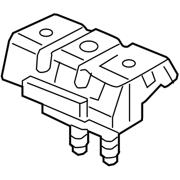 GM 23349749 Mount Assembly, Trans