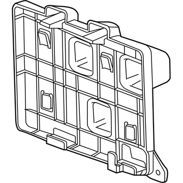 GM 23161325 Bracket Assembly, Ecm