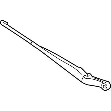 GM 91174719 Arm Asm,Wiper,RH (On Esn)