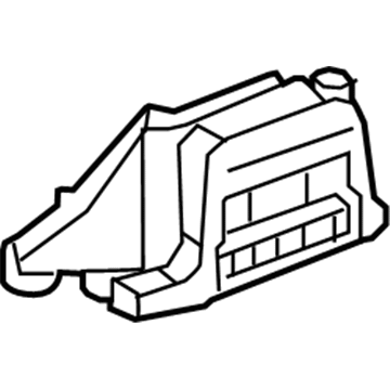 GM 84759500 Mount, Trans