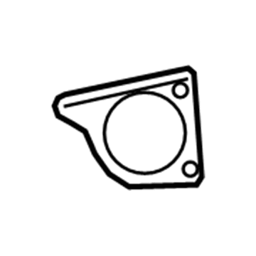 2018 GMC Terrain Catalytic Converter Gasket - 55570081