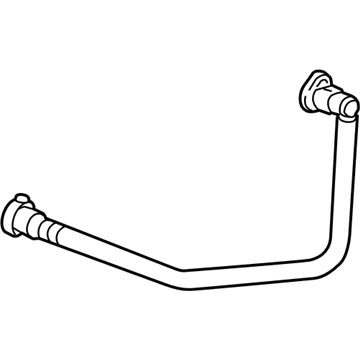 GM 12649448 Tube Assembly, Evap Emission Canister Purge