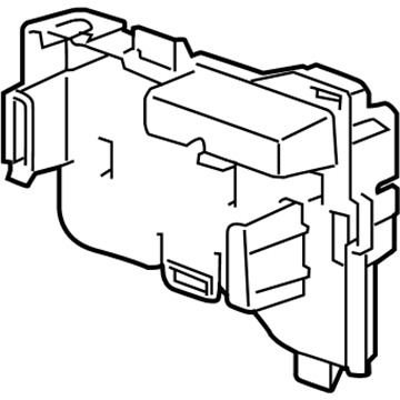 GM 92276530 Bracket, Comn Interface Module