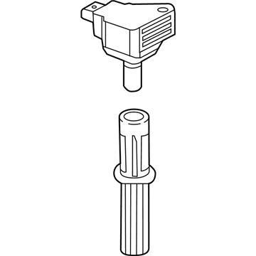 GM 12647553 Ignition Coil Assembly