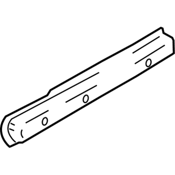 GM 91177543 REINFORCEMENT, Door Sill and Rocker