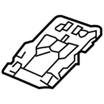 GM 22812578 Bracket, Multifunction Relay Module