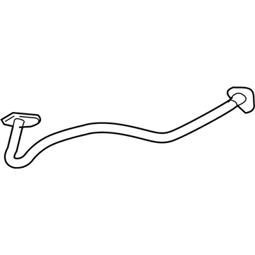 GM 24574137 Exhaust Manifold Pipe Assembly