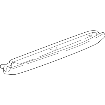 GM 84320729 Lamp Assembly, High Mount Stop